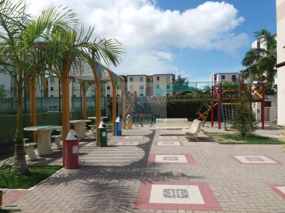 Imagem Apartamento de 48m² à venda com 2 quartos, localizado no Janga, Paulista - Pernambuco.