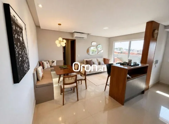 Apartamento à venda, 64 m² por R$ 480.000,00 - Village Veneza - Goiânia/GO