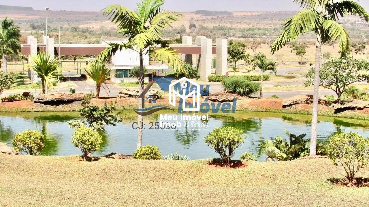 Imagem Terreno 372,45m² Cidade Ocidental/GO ESCRITURADO