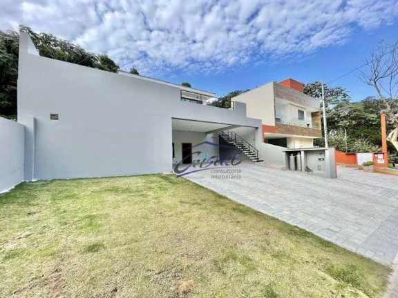 Imagem Casa com 3 quartos (suítes) à venda, 321 m² - Condomínio Reserva do Vianna - Granja Viana - Cotia/SP