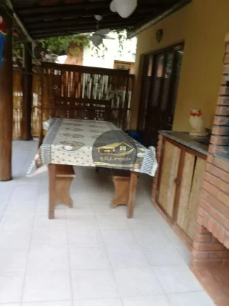Imagem Casa na praia de camburi