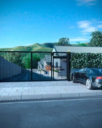 Imagem Casa com 3 dormitórios à venda, 108 m² por R$ 750.000,00 - Jardim Estância Brasil - Atibaia/SP