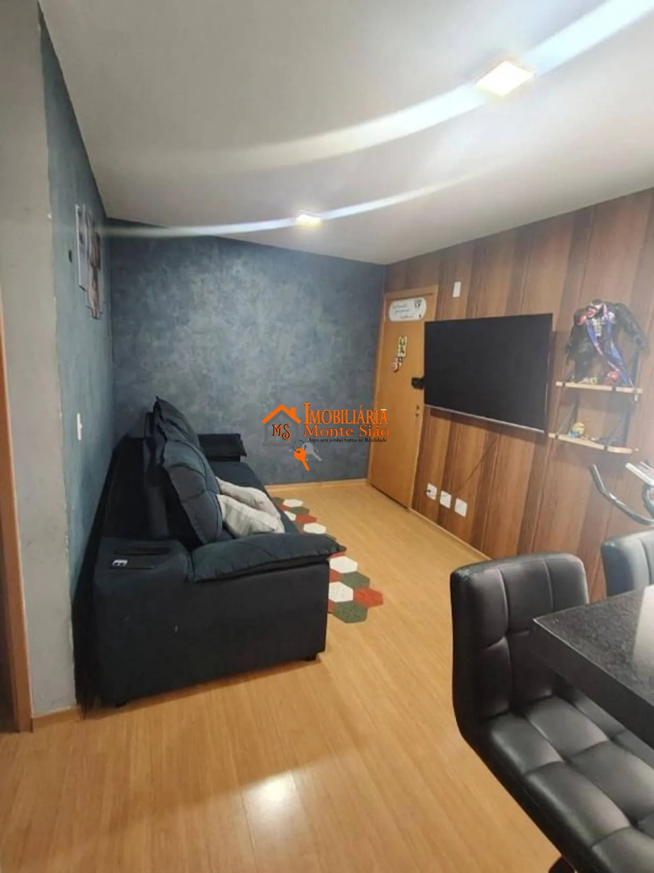 Imagem Apartamento com 2 dormitórios à venda, 39 m² por R$ 250.000,00 - Jardim Novo Portugal - Guarulhos/SP