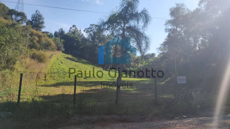 Foto do imóvel Terreno Espetacular Condomínio Vargem Grande Paulista em Avenida dos Pássaros