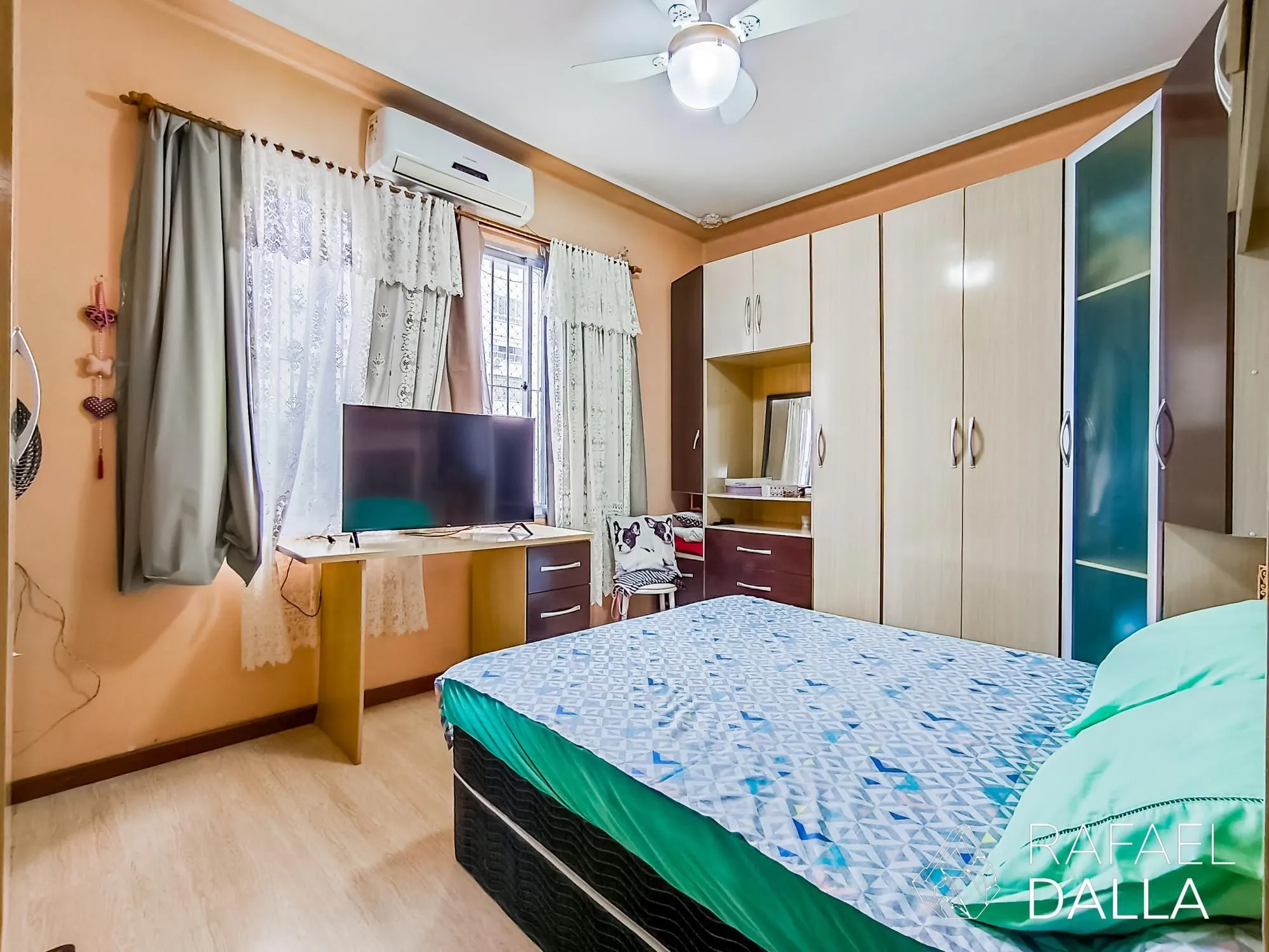 Imagem Apartamento de 3 Dormitórios com Elevador e Portaria 24h na Venâncio Aires