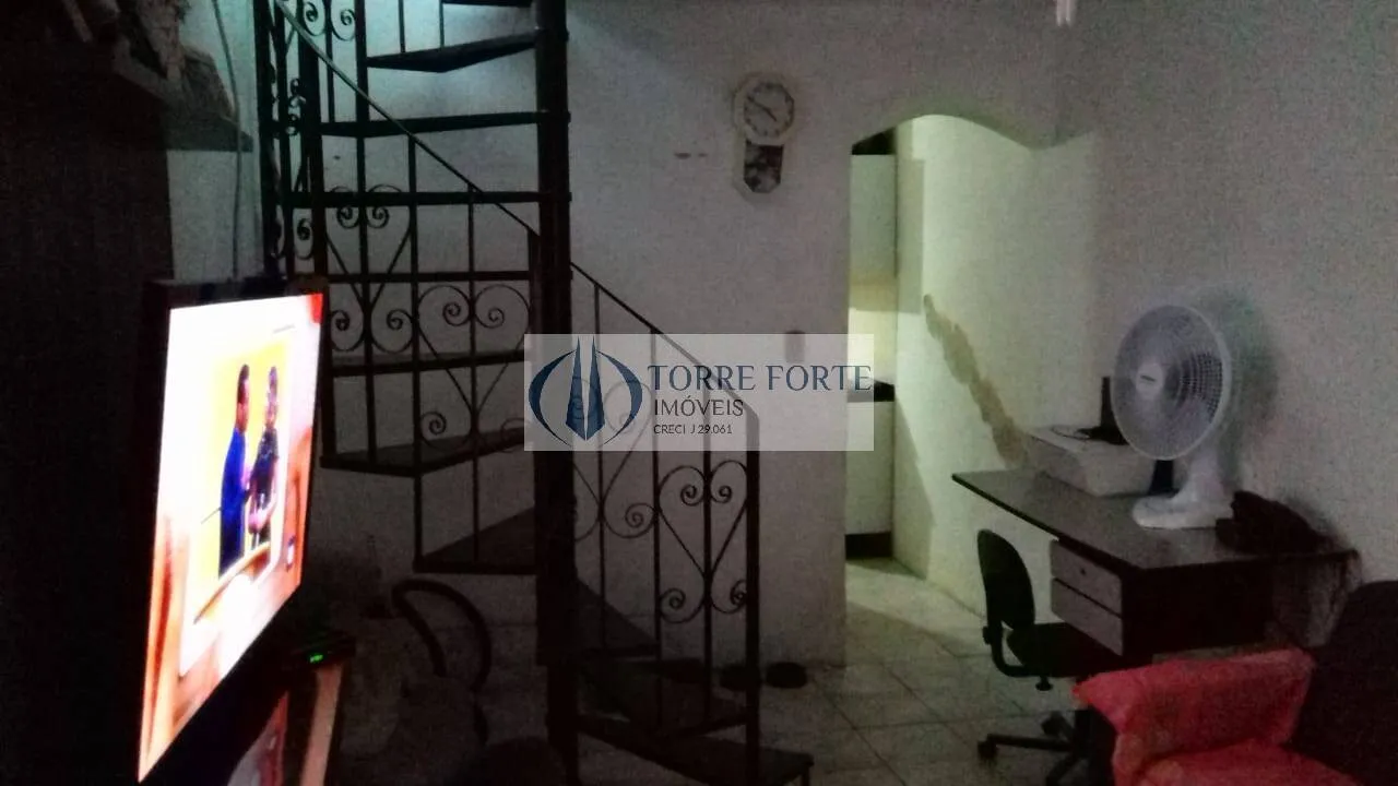 Imagem Sobrado mais 2 casas mesmo terreno Jardim Vila Formosa
