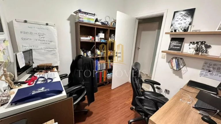 Imagem Cobertura Duplex de 241m² na Avenida Cidade Jardim