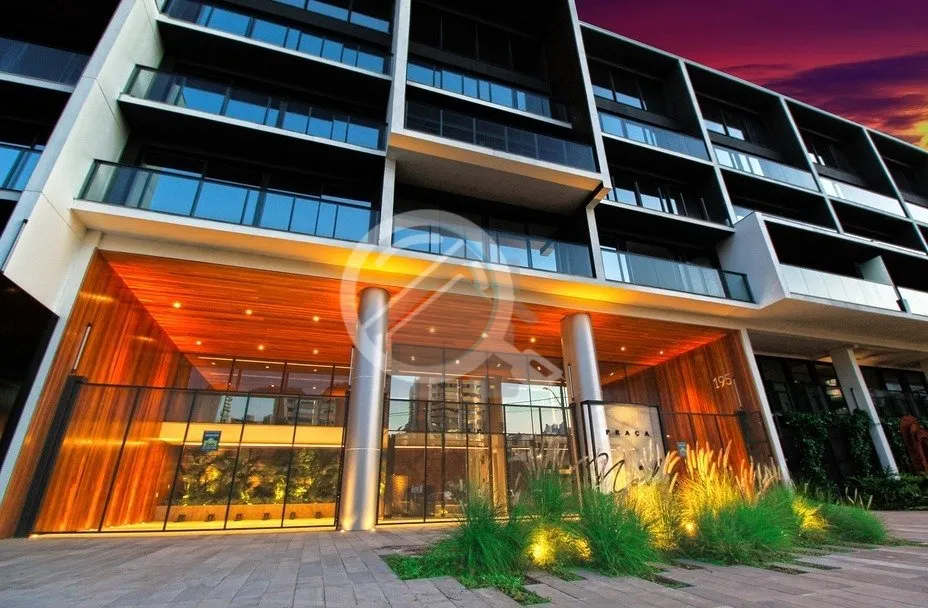 Imagem Encante-se com esta oportunidade única no Praça Nilo! Excelente loft de 67,38m² com 2 garagens in...