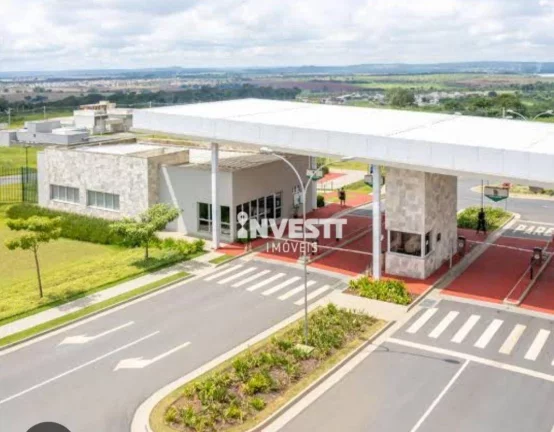 Foto do imóvel Terreno à venda, 383 m² por R$ 485.000,00 - Jardins Nápoles - Senador Canedo/GO