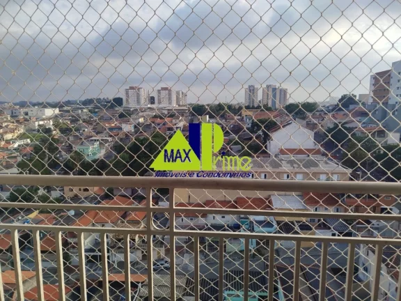 Imagem APARTAMENTO 50M²/02 DORMITÓRIOS/SACADA/01 VAGA/01 WC