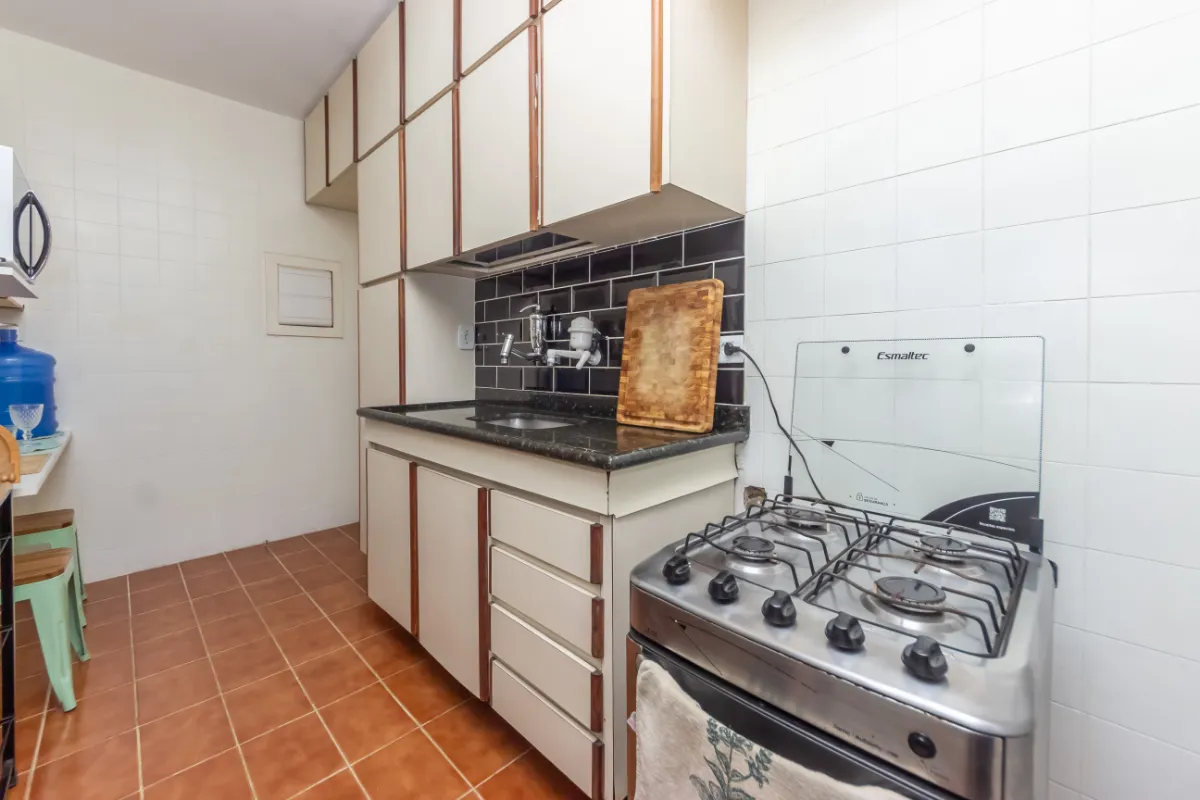 Imagem Apartamento para venda em Vila Olímpia com 2 quartos, 63m2