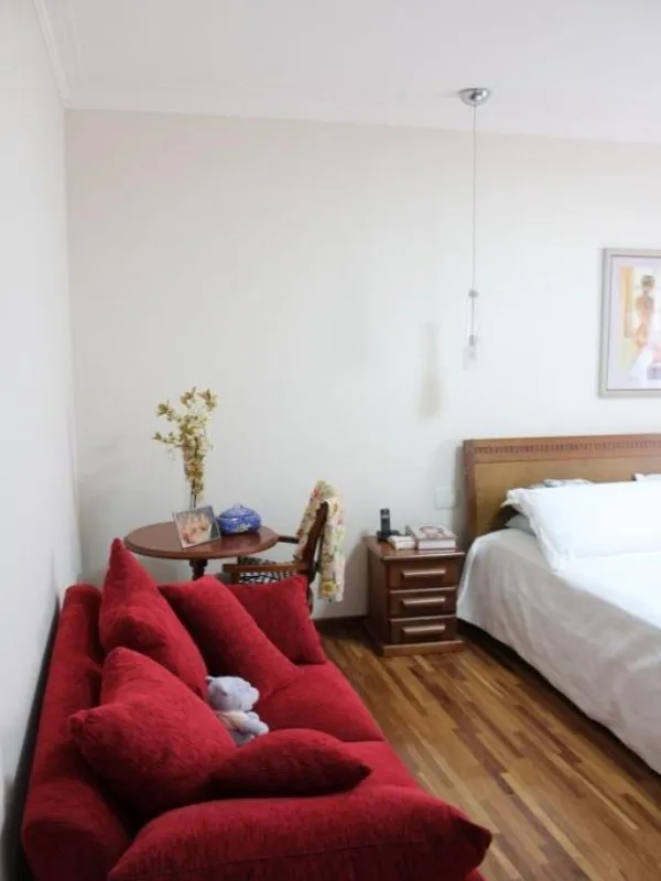Imagem LINDA CASA 4 SUÍTES À VENDA EM CONDOMÍNIO, SOROCABA - 345M²