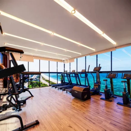 Imagem AJMAN PRIME LIVING - 3 SUITES E 2 VAGAS DE GARAGEM