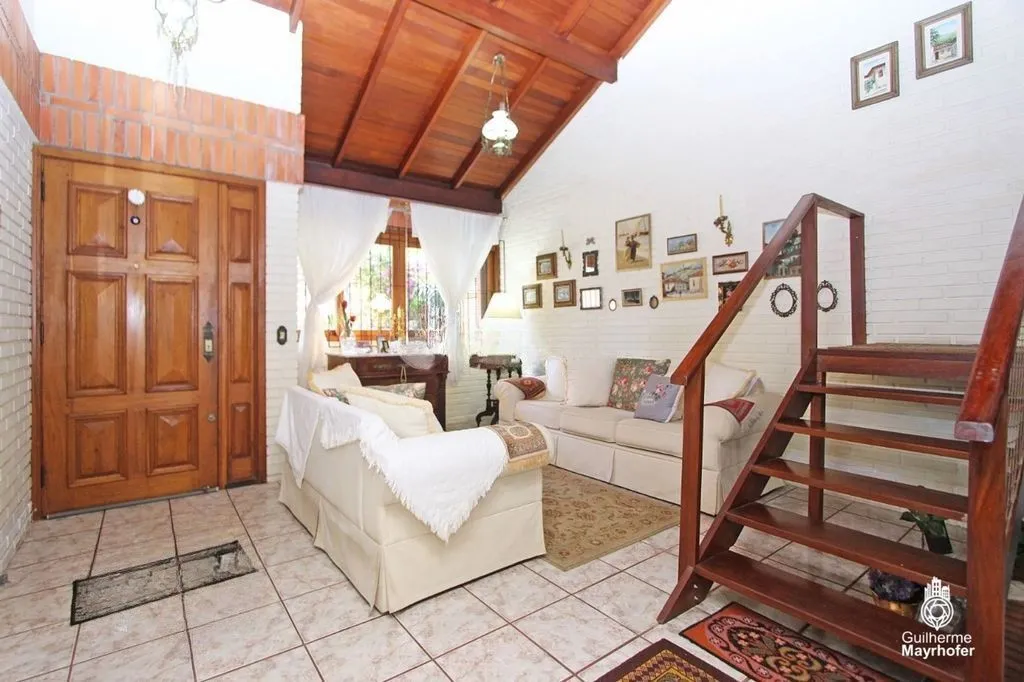 Imagem Casa para Venda - 3 dormitórios, sendo 1 suites, 2 vagas - São Caetano