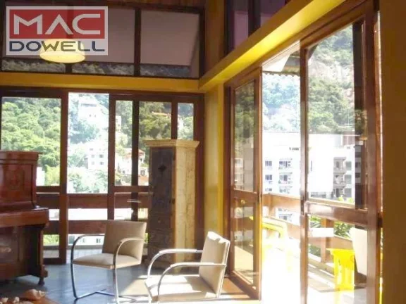 Imagem Casa de 350 m² / 4 quartos - VENDA - Laranjeiras /RJ