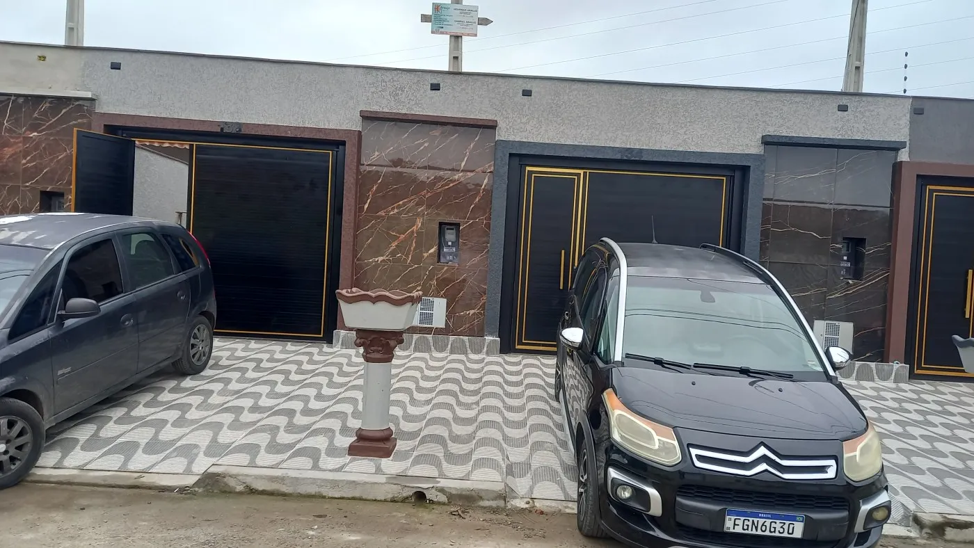 Imagem Casa para Venda em Itanhaém, Verde Mar, 2 dormitórios, 1 suíte, 2 banheiros, 2 vagas