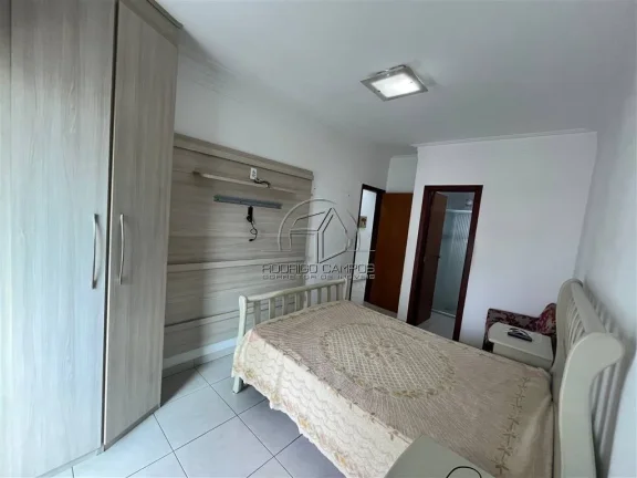 Imagem Maravilhoso Apartamento 3 Quartos na Guilhermina - Praia Grande SP