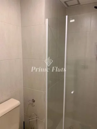 Imagem Flat disponível para venda no Mercure São Paulo Berrini, com 54m², 2 dormitórios e 1 vaga de garagem
