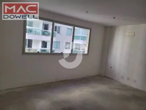 Imagem Sala comercial de 27 m² na rua Miguel de Frias - Icaraí, Niterói / RJ 