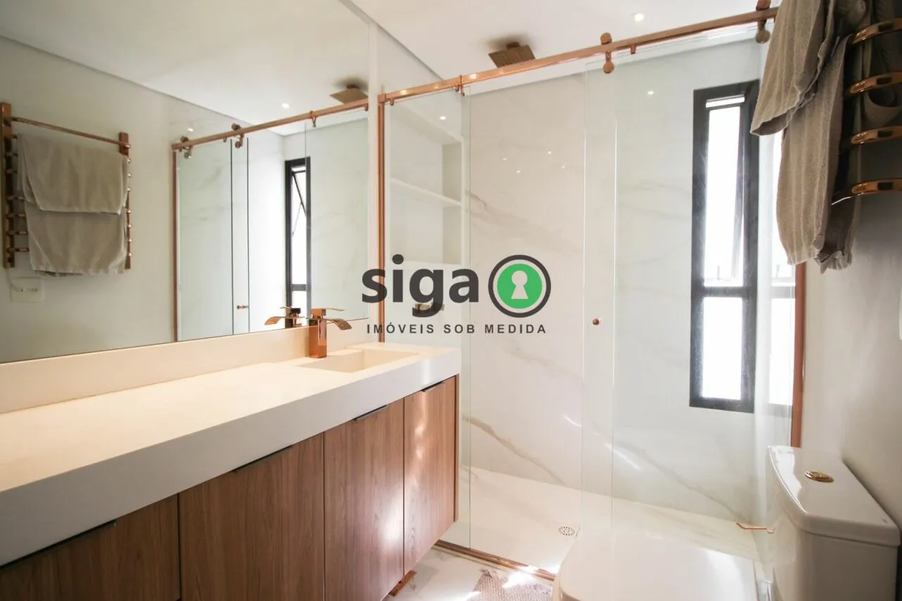 Imagem APARTAMENTO, EXCLUSIVIDADE EM MOEMA ÍNDIOS, REFORMADO, AMPLO E FORA DA ROTA!