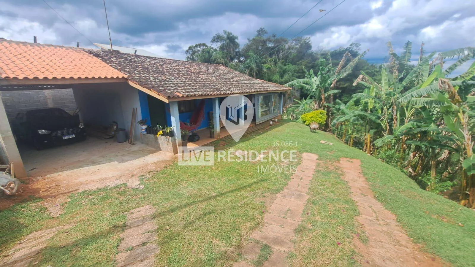 Imagem Chácara a venda no bairro Recanto dos Pássaros