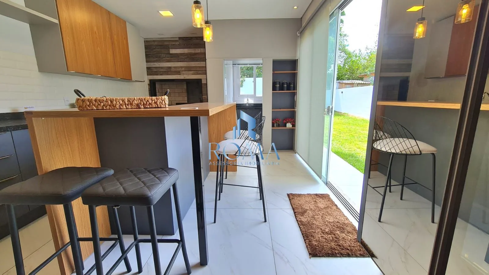 Imagem Casa em Condomínio 3 dormitórios à venda Camobi Santa Maria/RS
