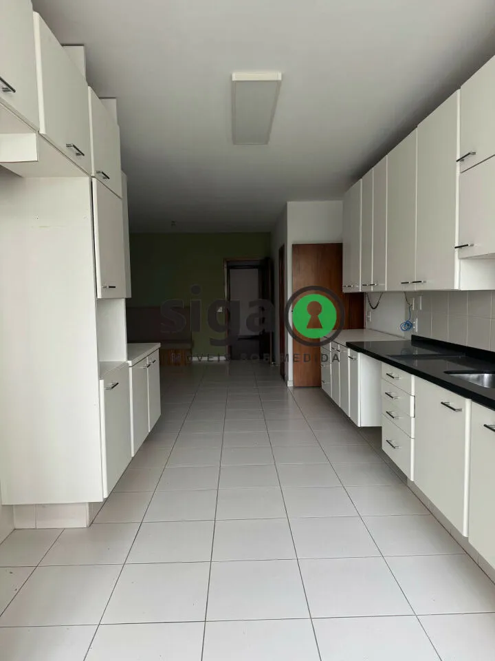 Imagem Apartamento para Locação - 330m² , 4 quartos, 3 Vagas em Santo Amaro