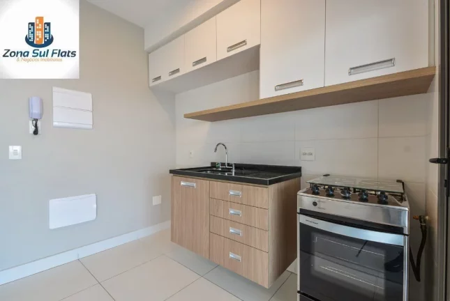 Imagem Apartamento à Venda Na Vila Mariana Com 1 Suíte e 1 Vaga