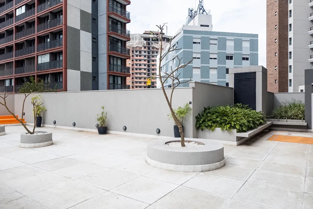 Imagem Studio à venda em São Paulo, Vila Mariana, com 1 quarto, 21m2