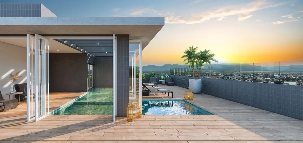 Imagem Apartamento à venda em Capão da Canoa, Navegantes, com 2 quartos, 72,43m2