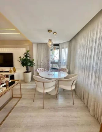 Imagem Parque das Castanheiras, Apartamento de 4 Quartos com suíte e 2 Vagas