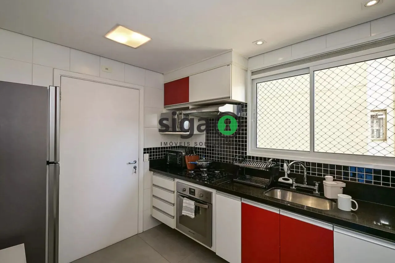 Imagem Apartamento com 3 dormitorios na Vila Andrade