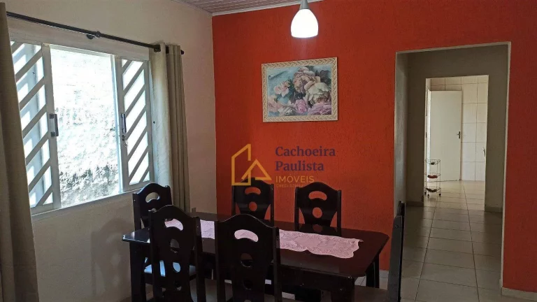 Imagem Casa com 3 dormitórios à venda - Parque Primavera - Cachoeira Paulista/SP