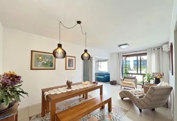 Imagem Apartamento no bairro Santa Tereza de 3 dormitórios e infra