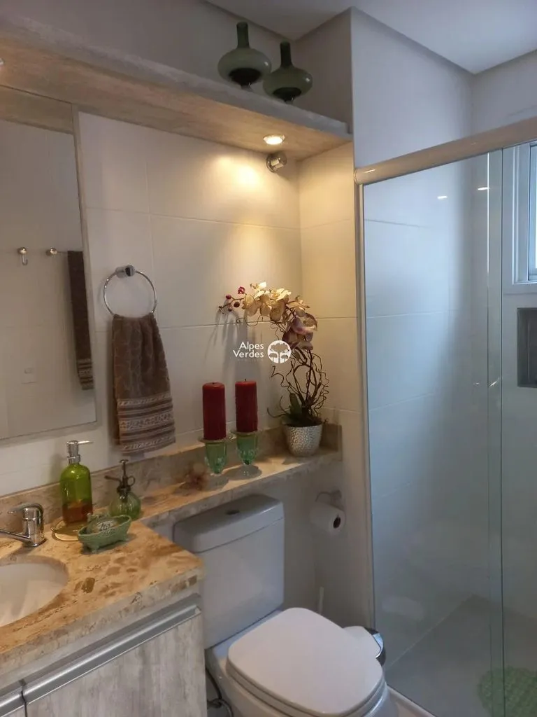 Imagem Apartamento à Venda em Centro, Canela - RS