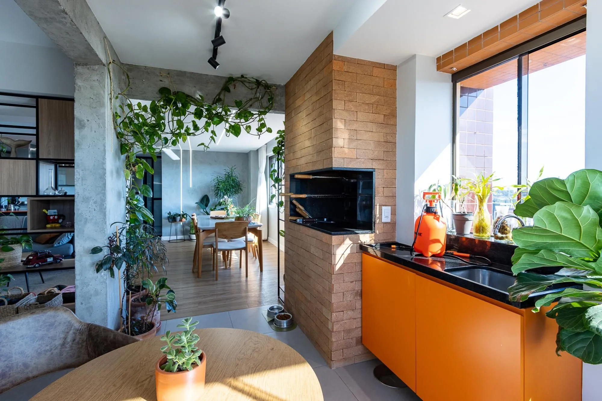 Imagem Apartamento em Cristal