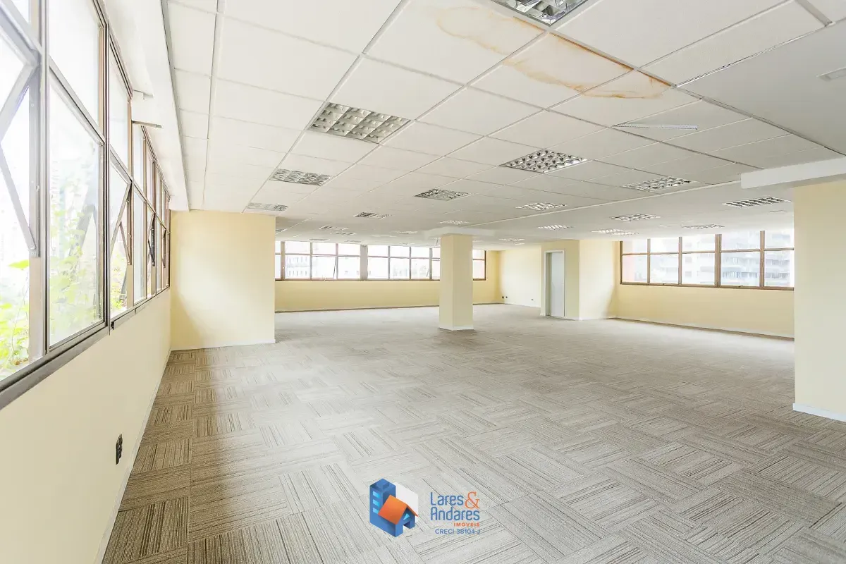 Imagem Conjunto comercial para venda em Vila Olímpia, 266m²