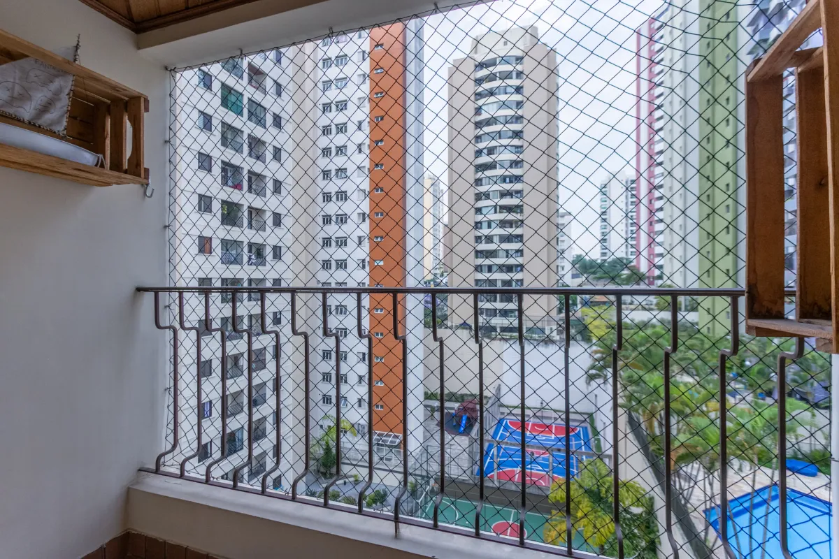 Imagem Apartamento para venda em Vila Mascote com 2 quartos, 55m2