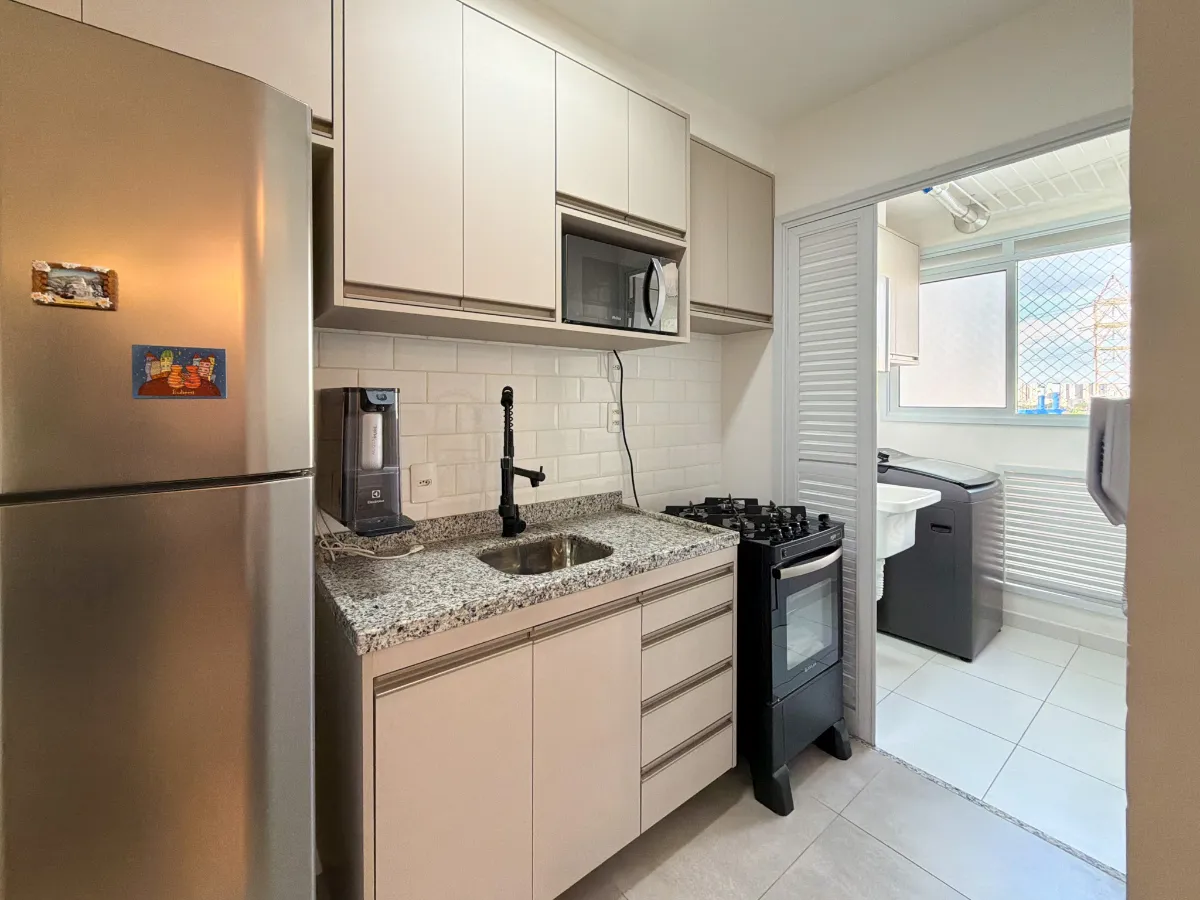 Imagem Apartamento para venda em Lapa com 2 quartos, sendo 1 suíte, 50m2