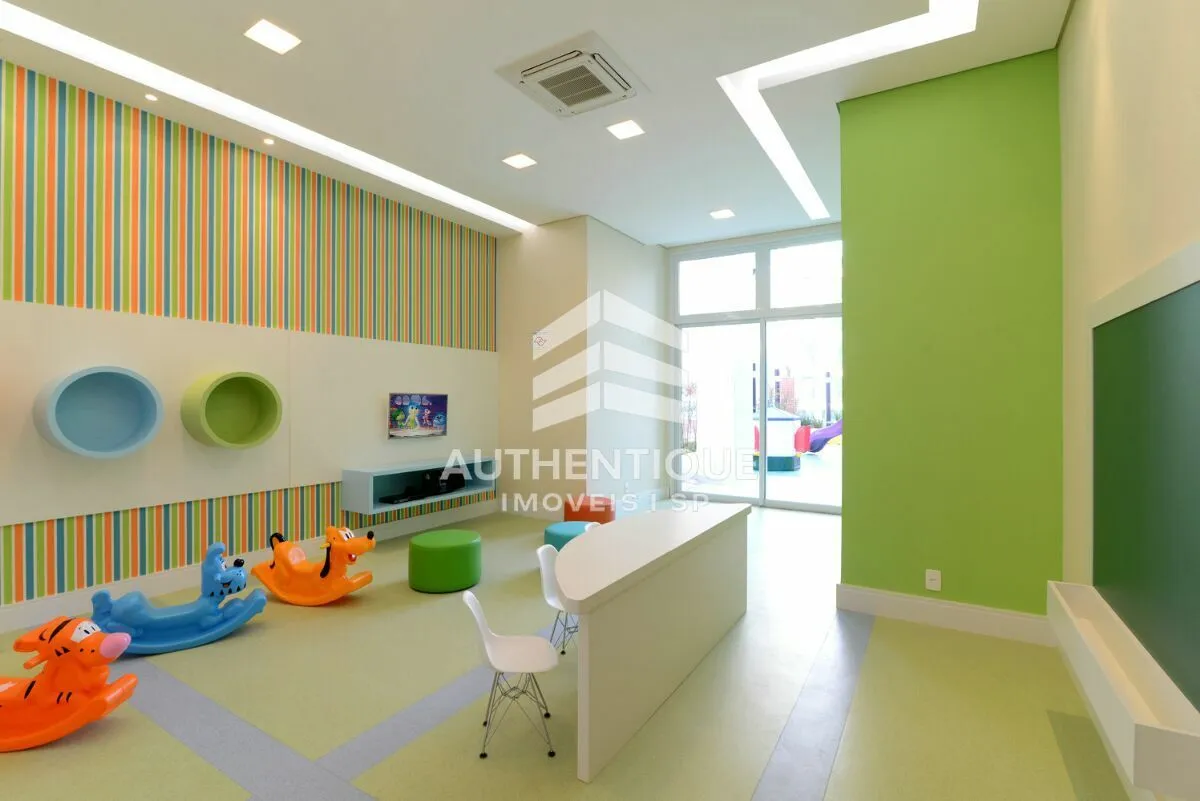 Imagem Camille Claudel Anália Franco - Apartamento à venda em São Paulo/SP