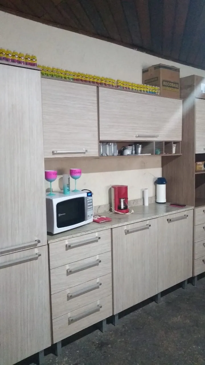 Imagem Casa à venda 3 Quartos, 8 Vagas, 250M², Santa Luzia, Guaratinguetá - SP