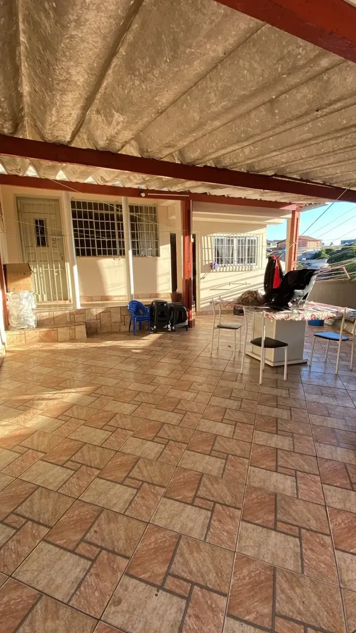 Imagem Casa com 3 Quartos à Venda, 120 m² em Jardim Santa Lídia - Mauá