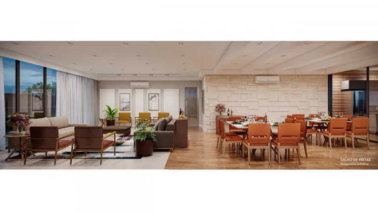 Imagem Apartamento com 2 Quartos à Venda, 68 m² em Brooklin Novo - São Paulo