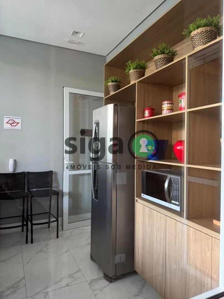 Imagem LOCAÇÃO de Apartamento na Vila Madalena (MOBILIADO) com 1 quarto e lazer completo