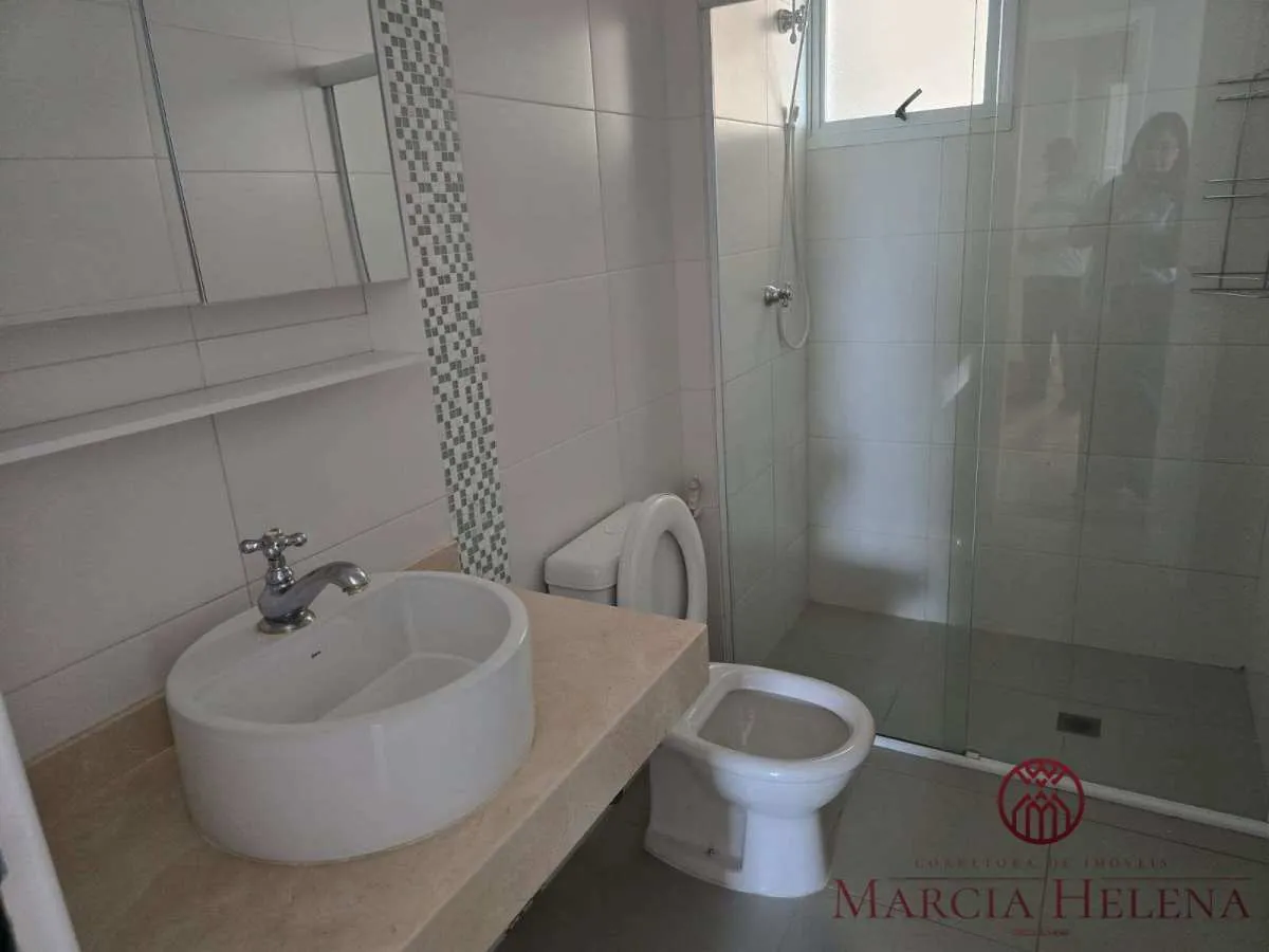 Imagem Apartamento à venda, no Residencial Porto Rico em Paulínia, Santa Terezinha, com 3 quartos, 94m2