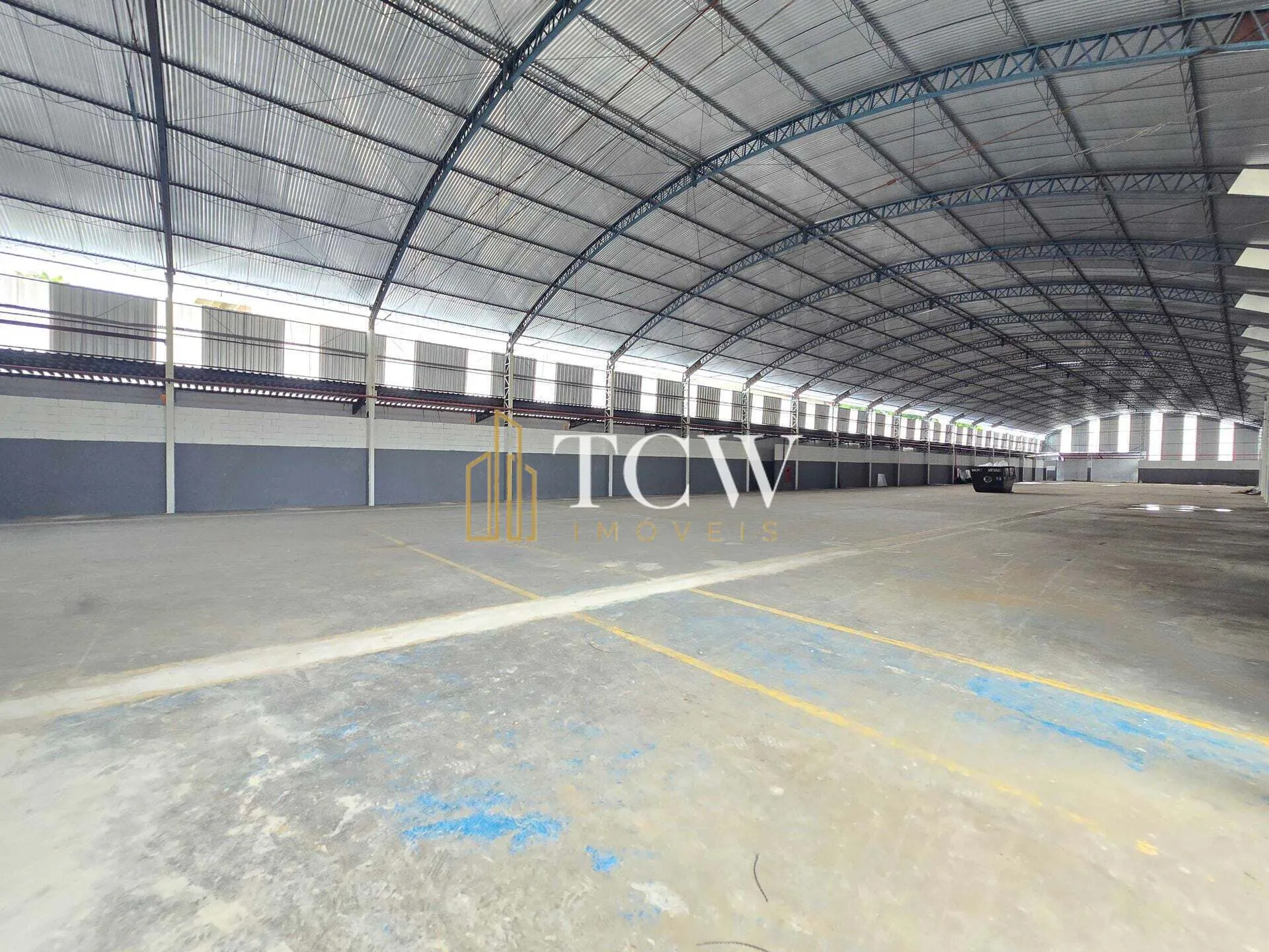 Foto do imóvel: Galpão Logístico para Locação em Guarulhos/SP | 5.480 m² | Próximo à Rodovia Presidente Dutra em Cidade Aracilia