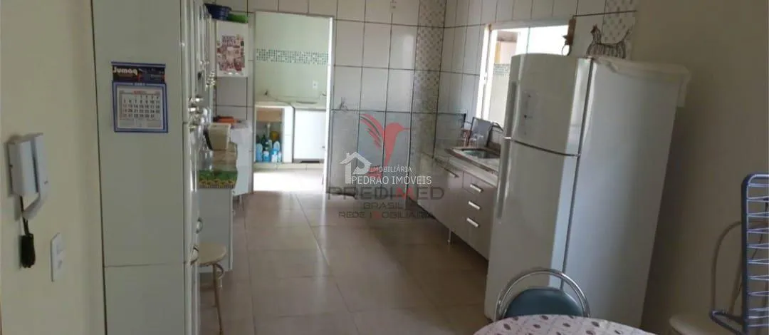 Imagem Casa de 2 quartos, 124m² no bairro Jardim Maria Luíza I, em Lençóis Paulista
