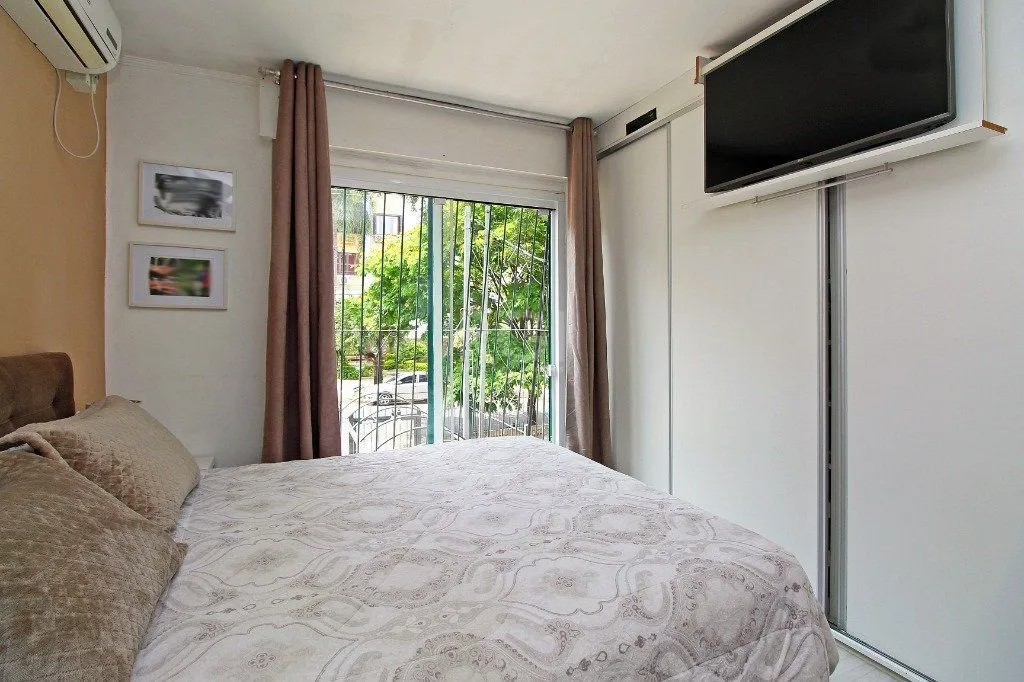 Imagem Apartamento de 3 dormitórios e vaga no bairro Petrópolis