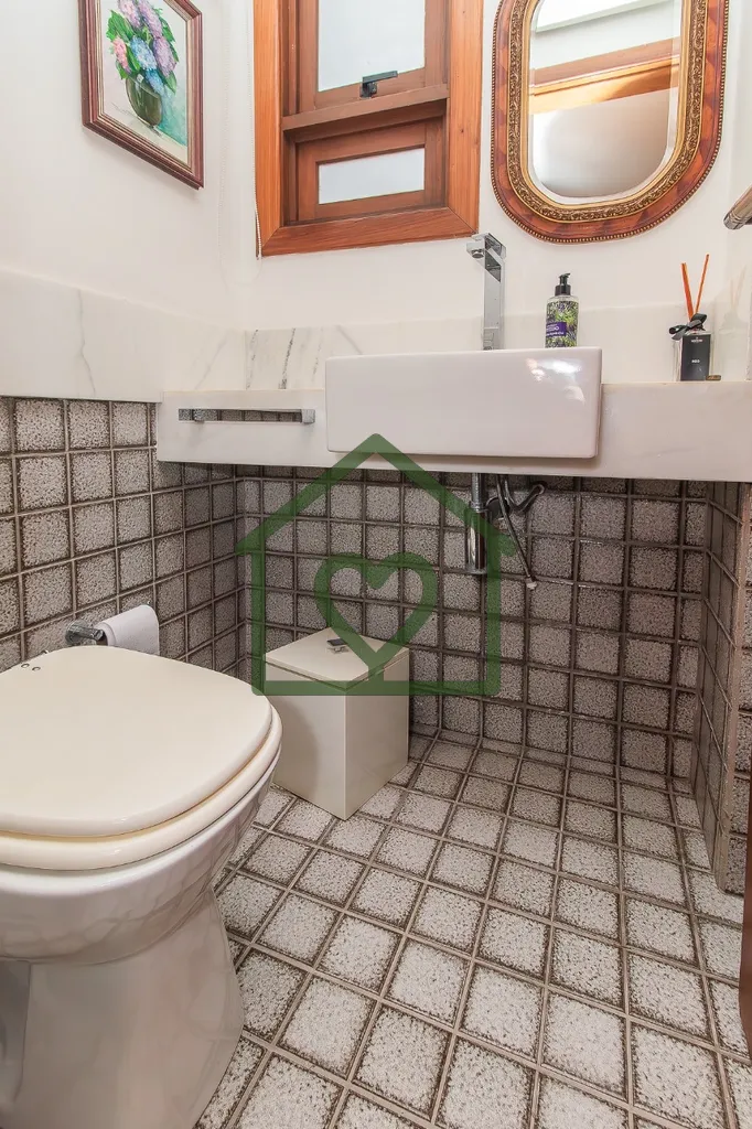 Imagem Este charmoso apartamento garden é perfeito para quem busca espaço e localização e silêncio. 
V...