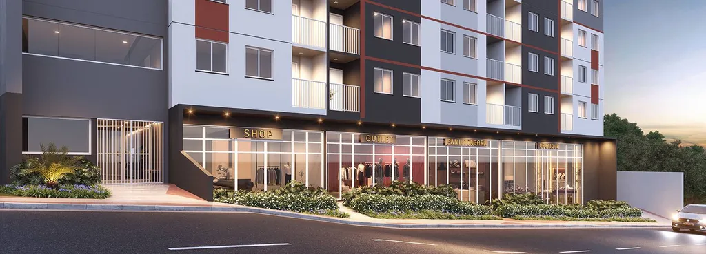 Imagem Eleve Vila Andrade - Residencial - Eleve Vila Andrade - Residencial